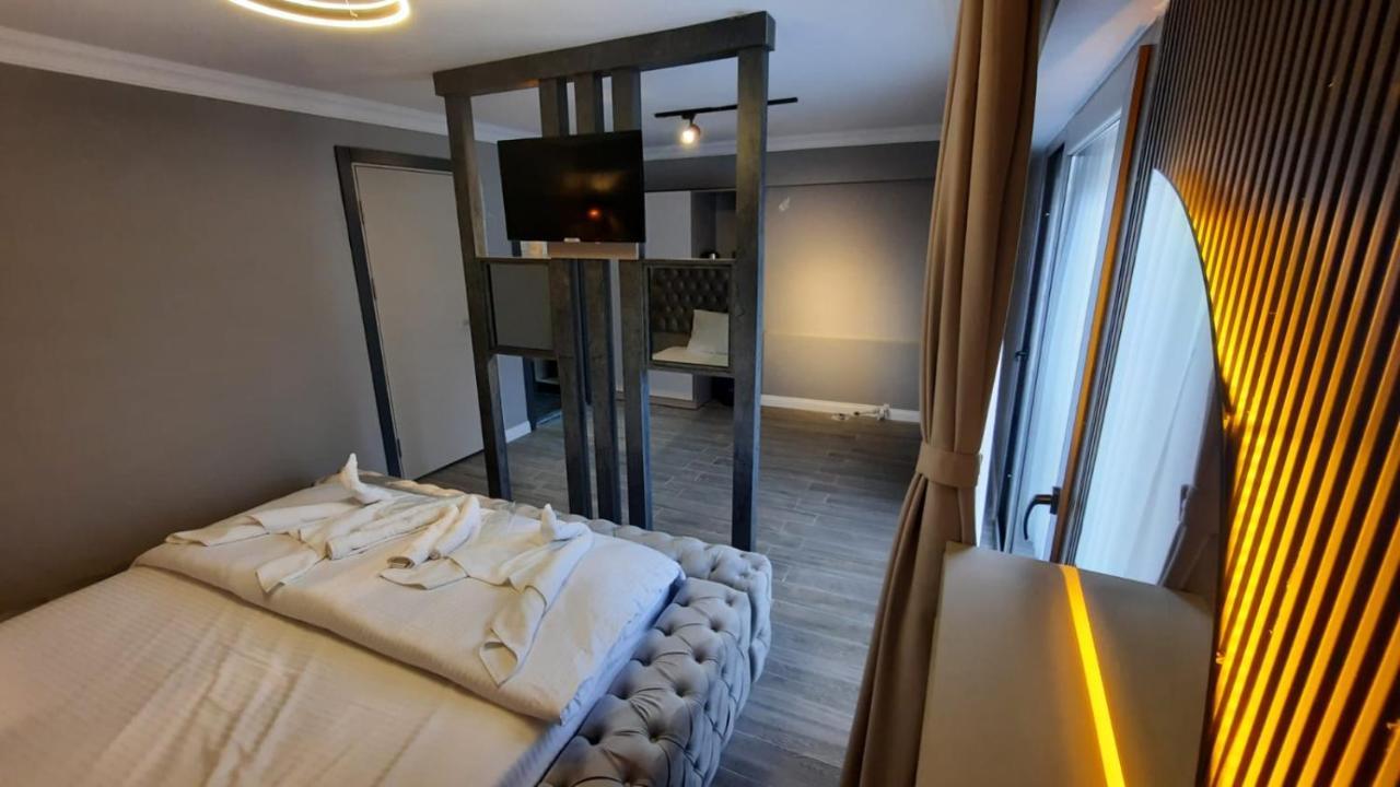 Talles Loft Hotel إزمير المظهر الخارجي الصورة